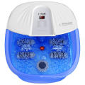 Heating Foot Massager With Bubble